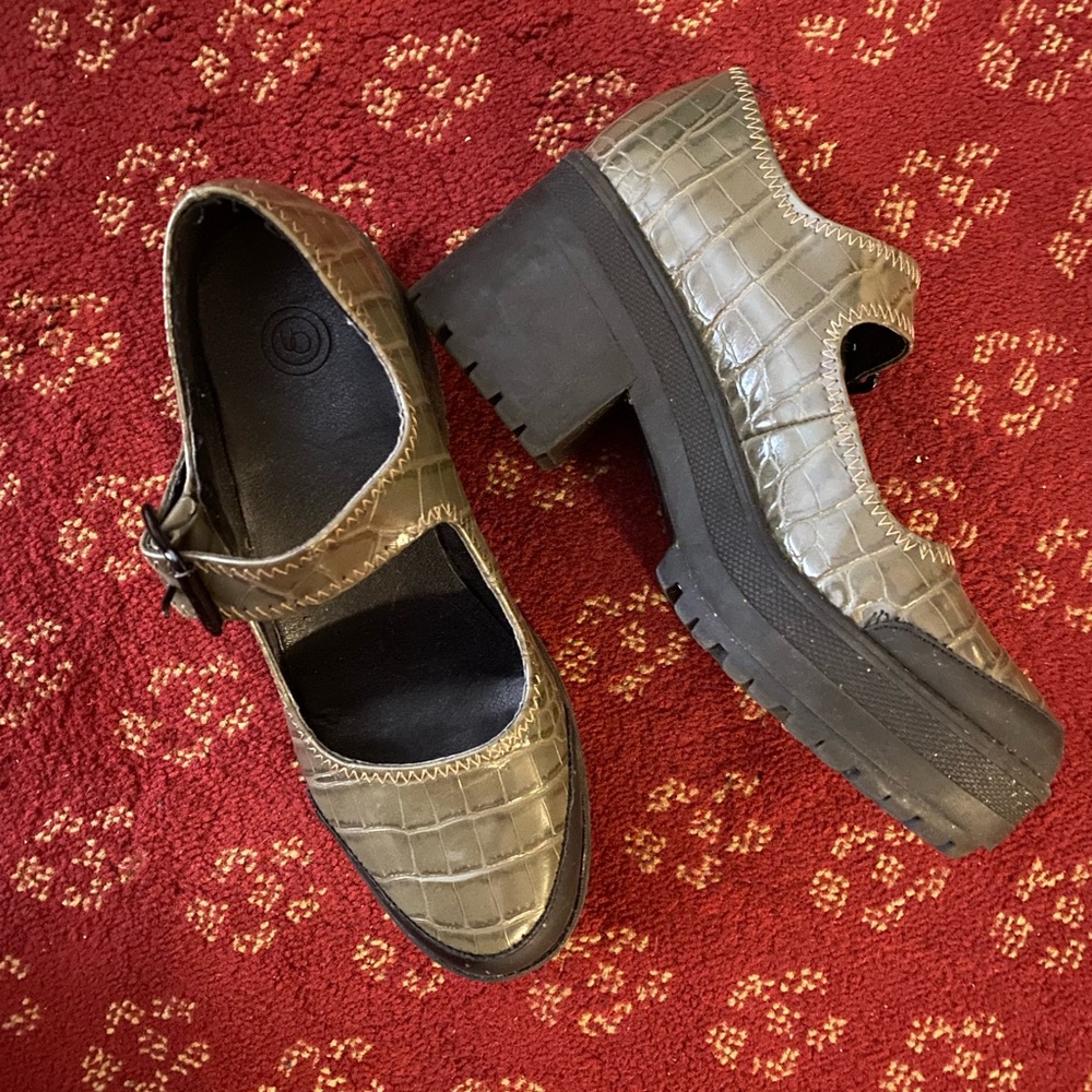 Mary Janes